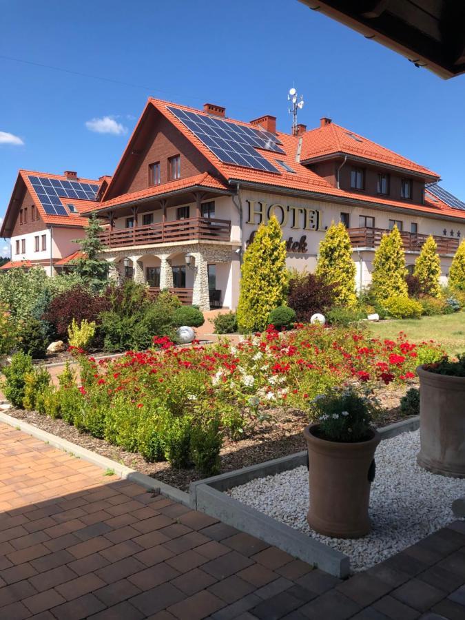 Hotel Lokietek Czajowice 외부 사진