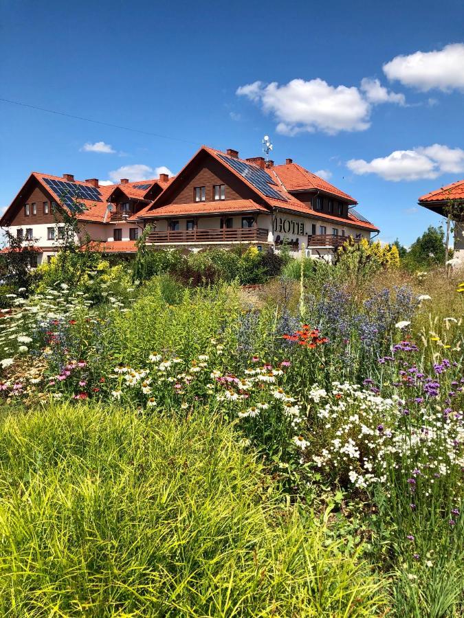 Hotel Lokietek Czajowice 외부 사진
