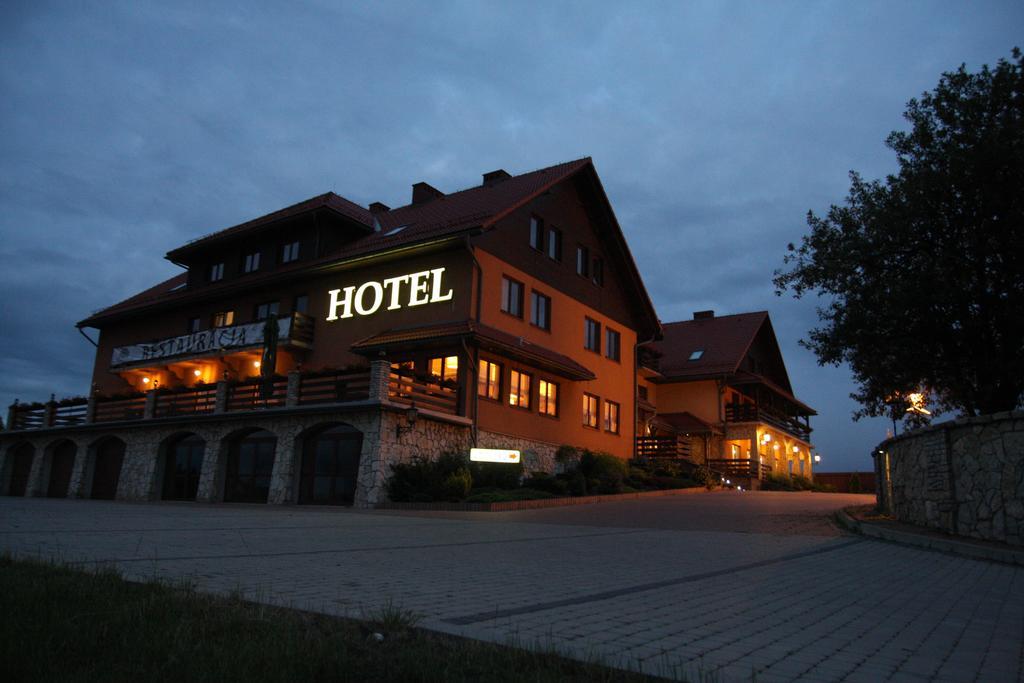 Hotel Lokietek Czajowice 외부 사진