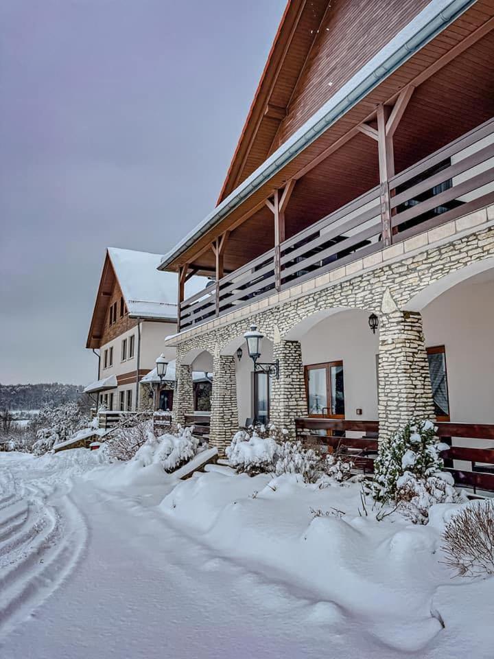 Hotel Lokietek Czajowice 외부 사진