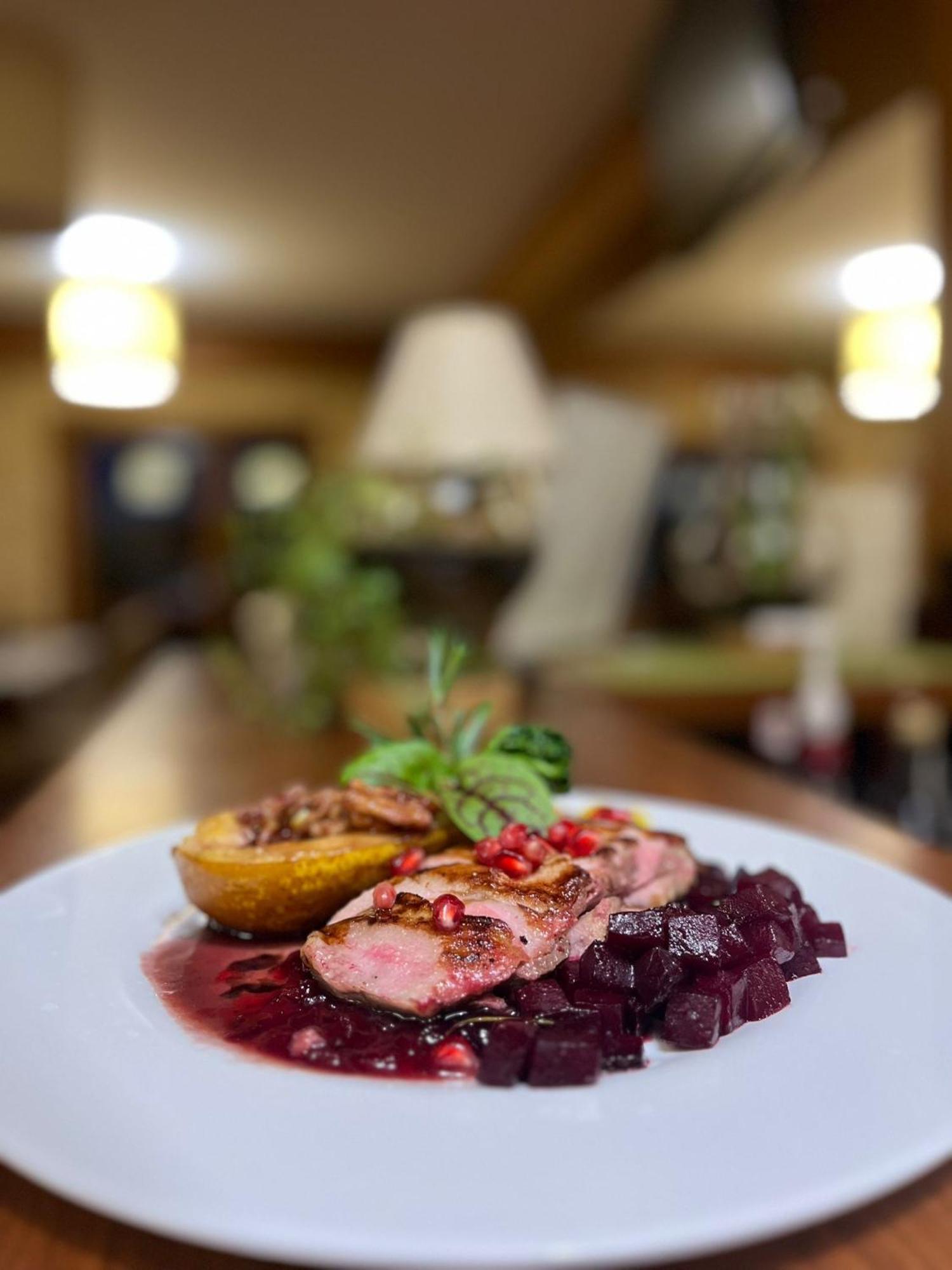 Hotel Lokietek Czajowice 외부 사진