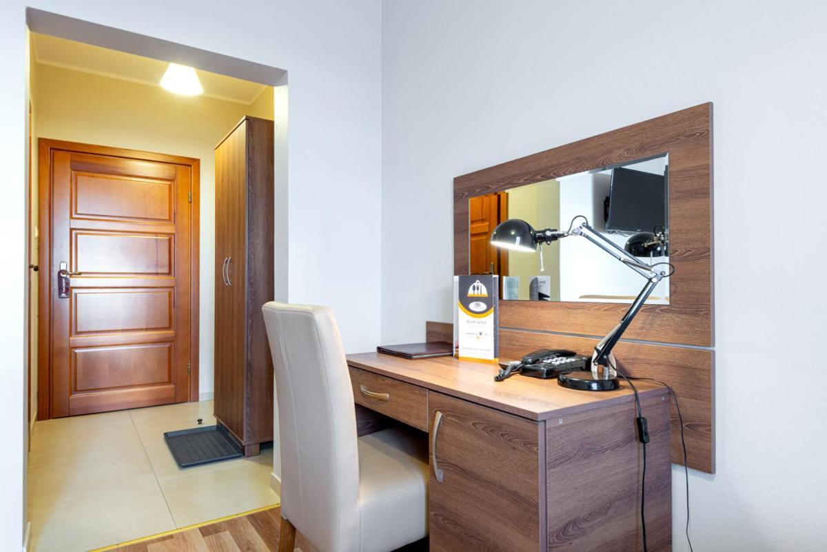 Hotel Lokietek Czajowice 외부 사진