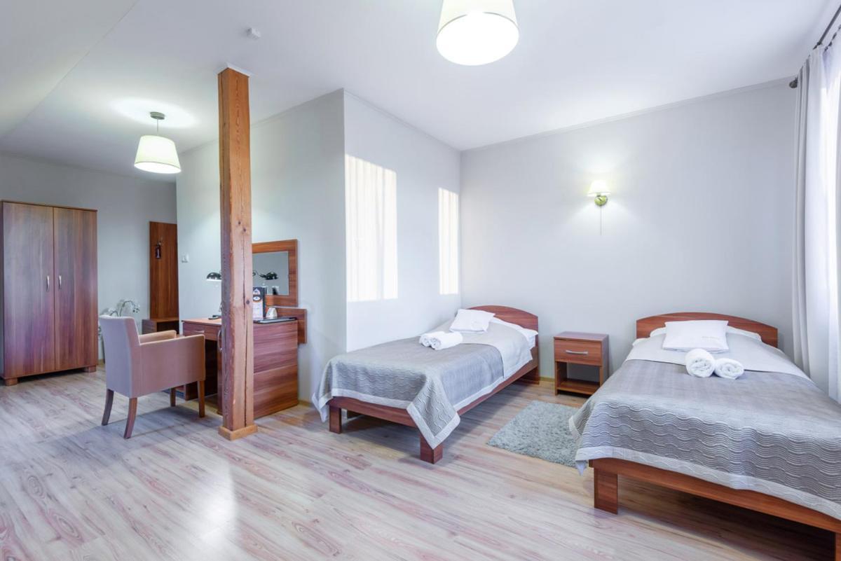 Hotel Lokietek Czajowice 외부 사진