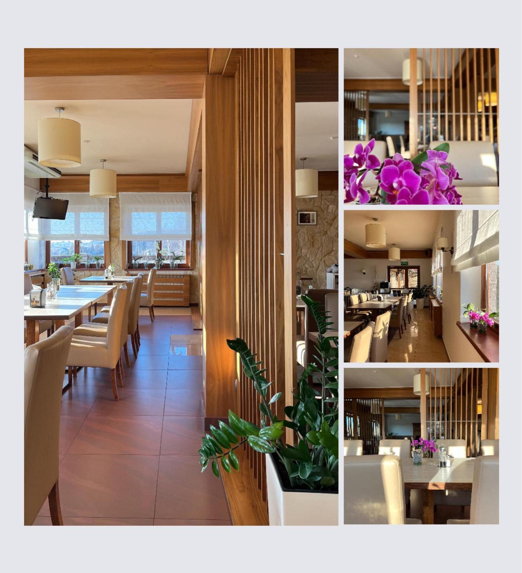 Hotel Lokietek Czajowice 외부 사진