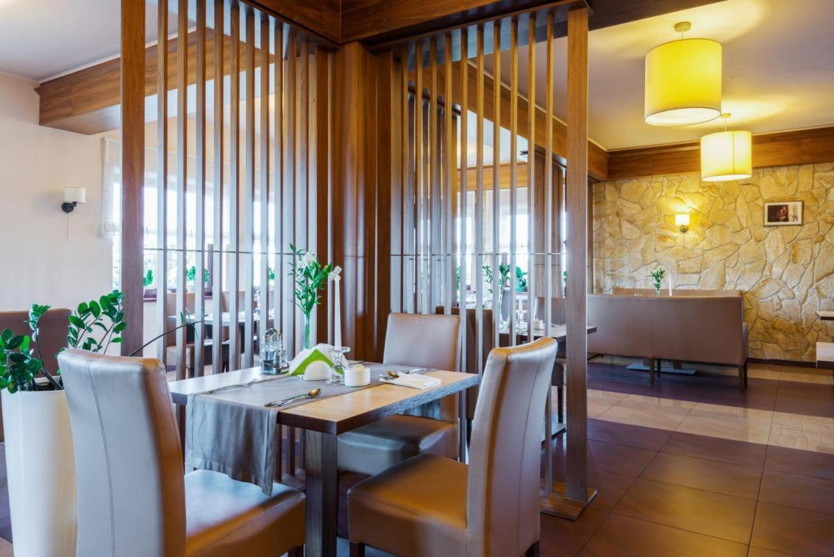 Hotel Lokietek Czajowice 외부 사진