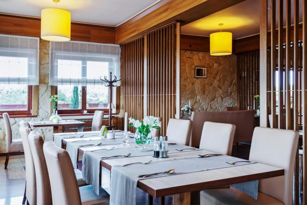Hotel Lokietek Czajowice 외부 사진