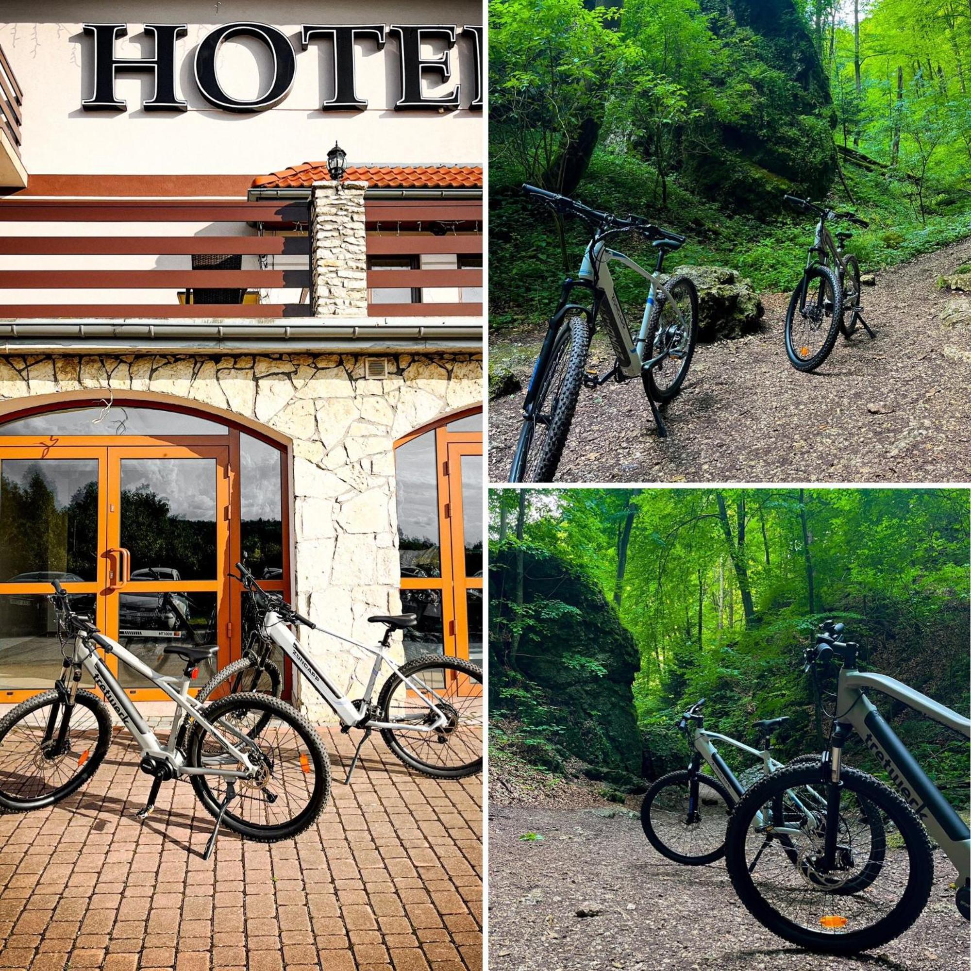 Hotel Lokietek Czajowice 외부 사진