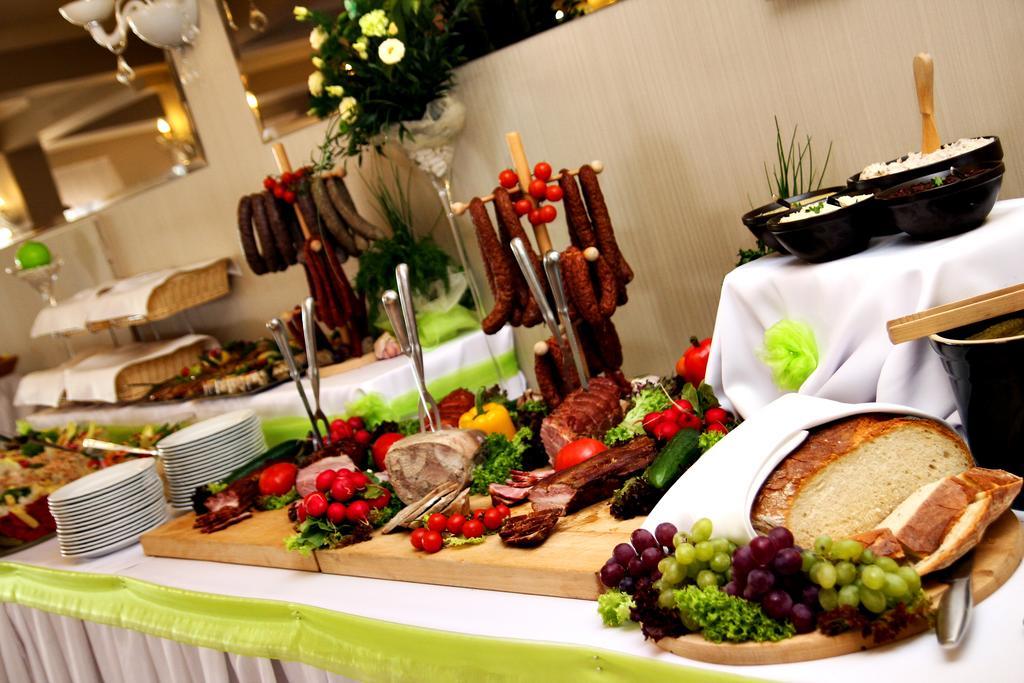 Hotel Lokietek Czajowice 외부 사진