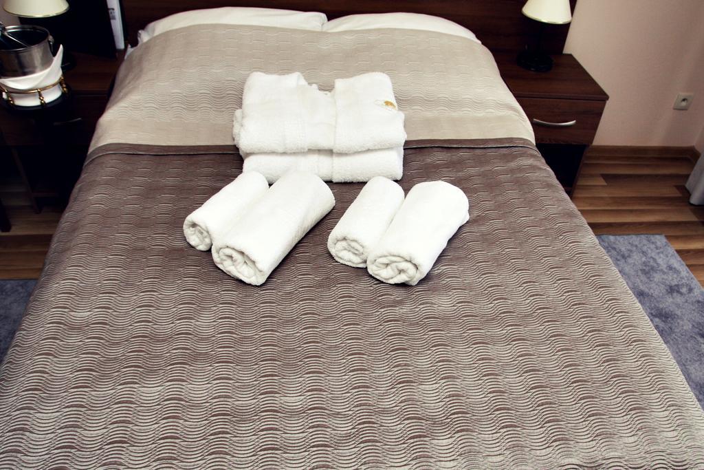Hotel Lokietek Czajowice 객실 사진