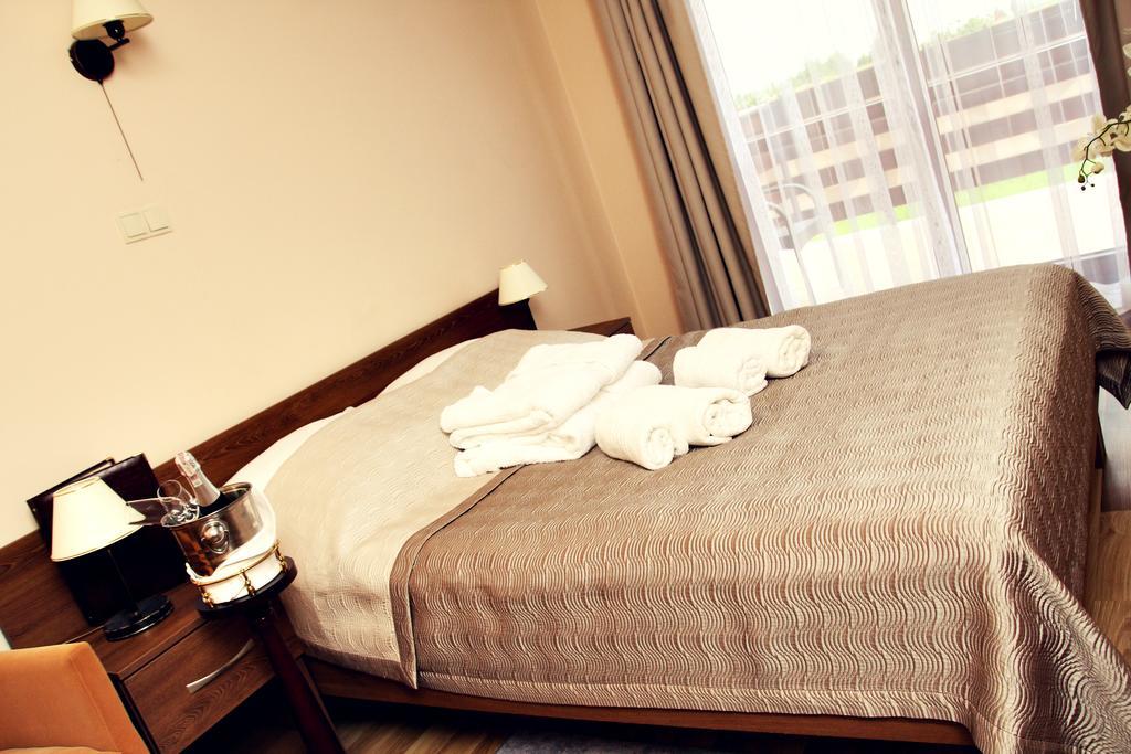 Hotel Lokietek Czajowice 객실 사진