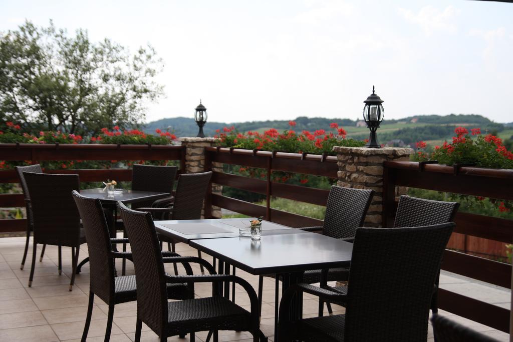 Hotel Lokietek Czajowice 외부 사진