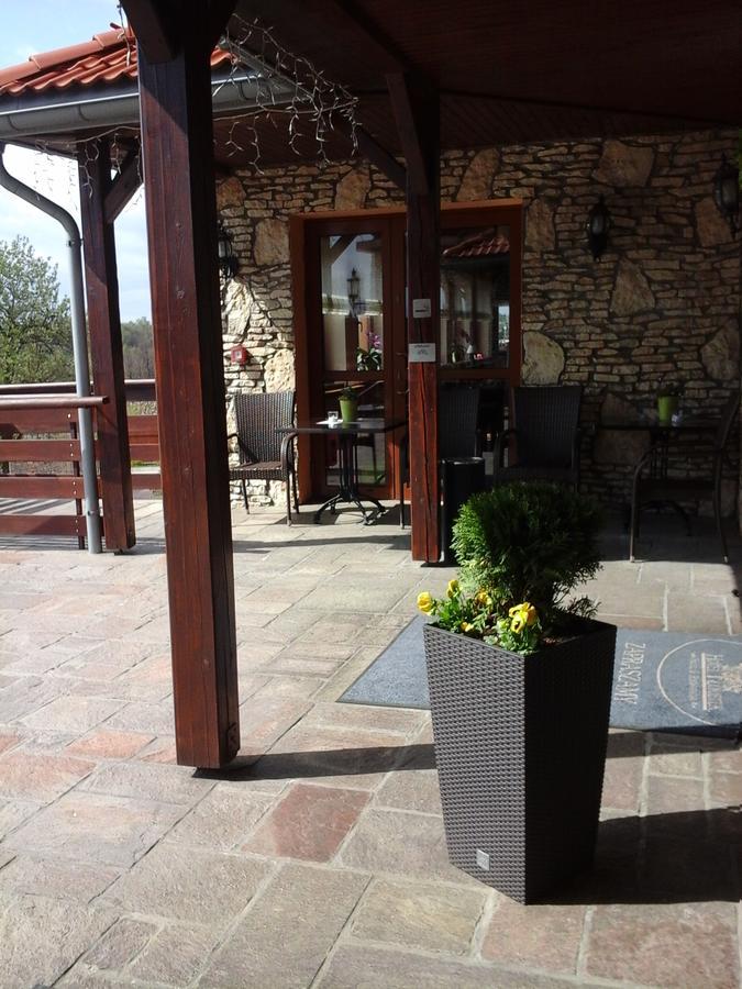Hotel Lokietek Czajowice 외부 사진