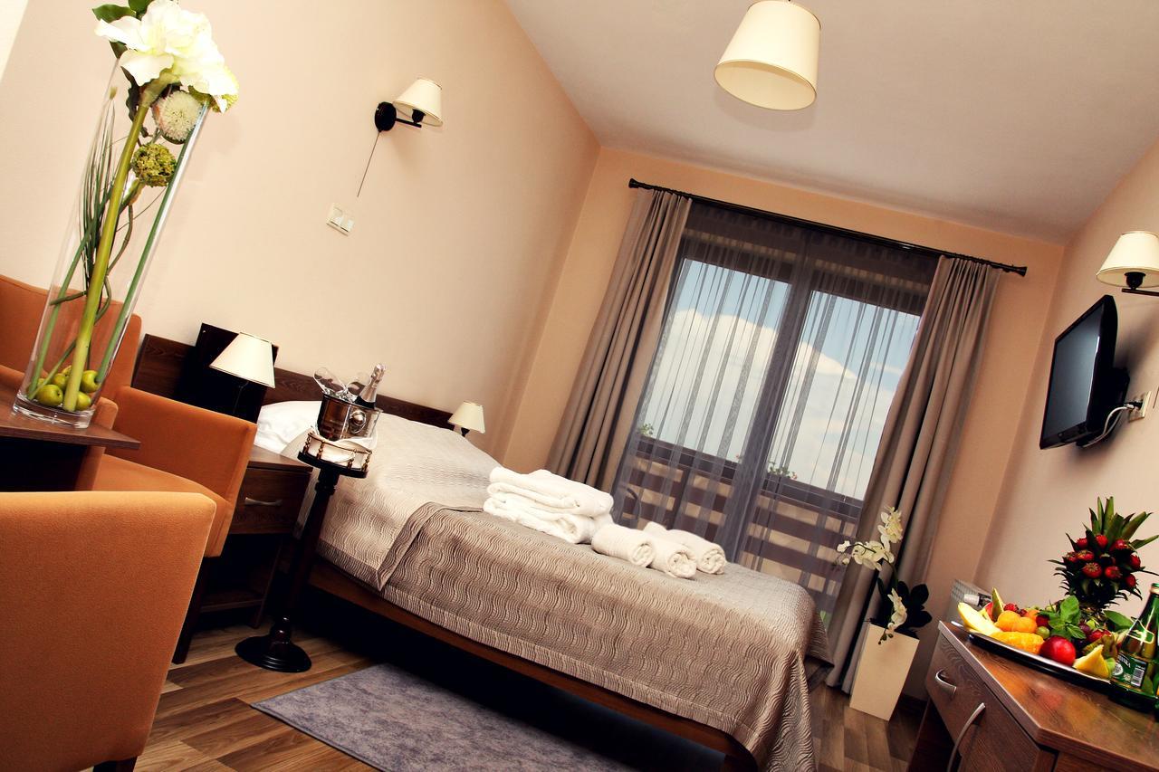 Hotel Lokietek Czajowice 외부 사진