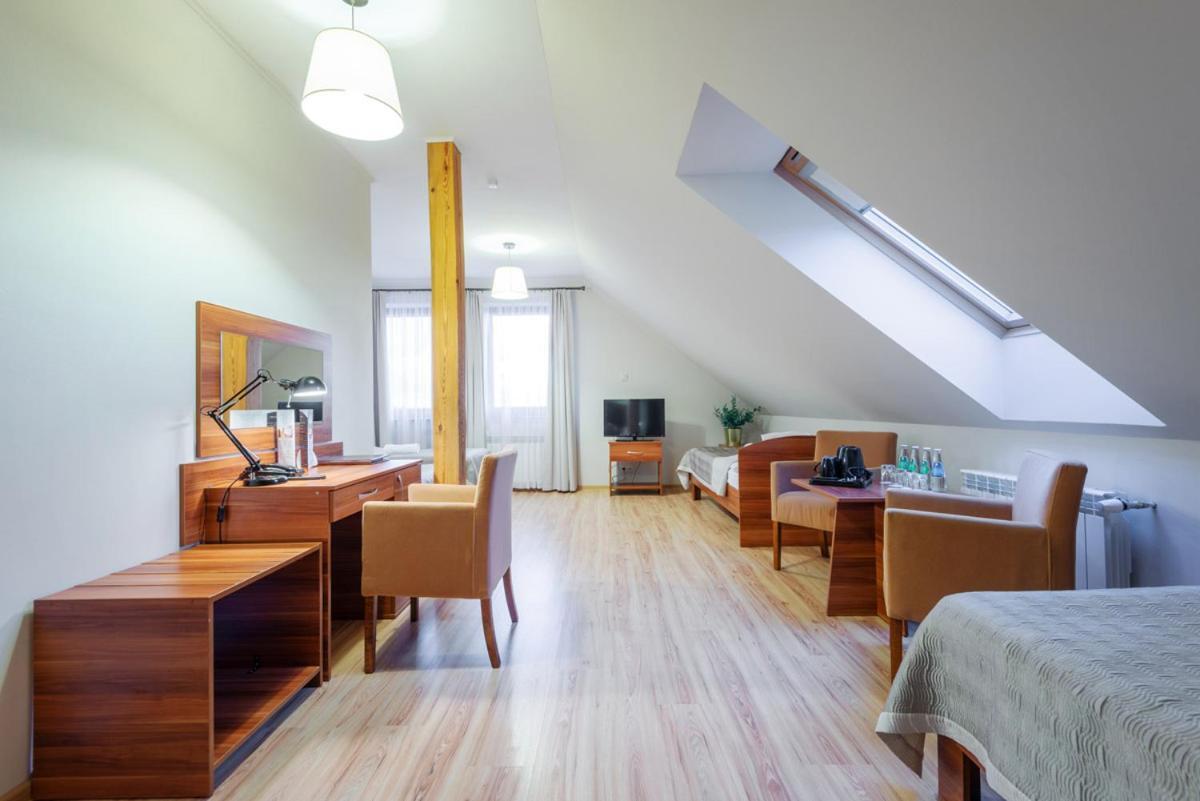 Hotel Lokietek Czajowice 외부 사진