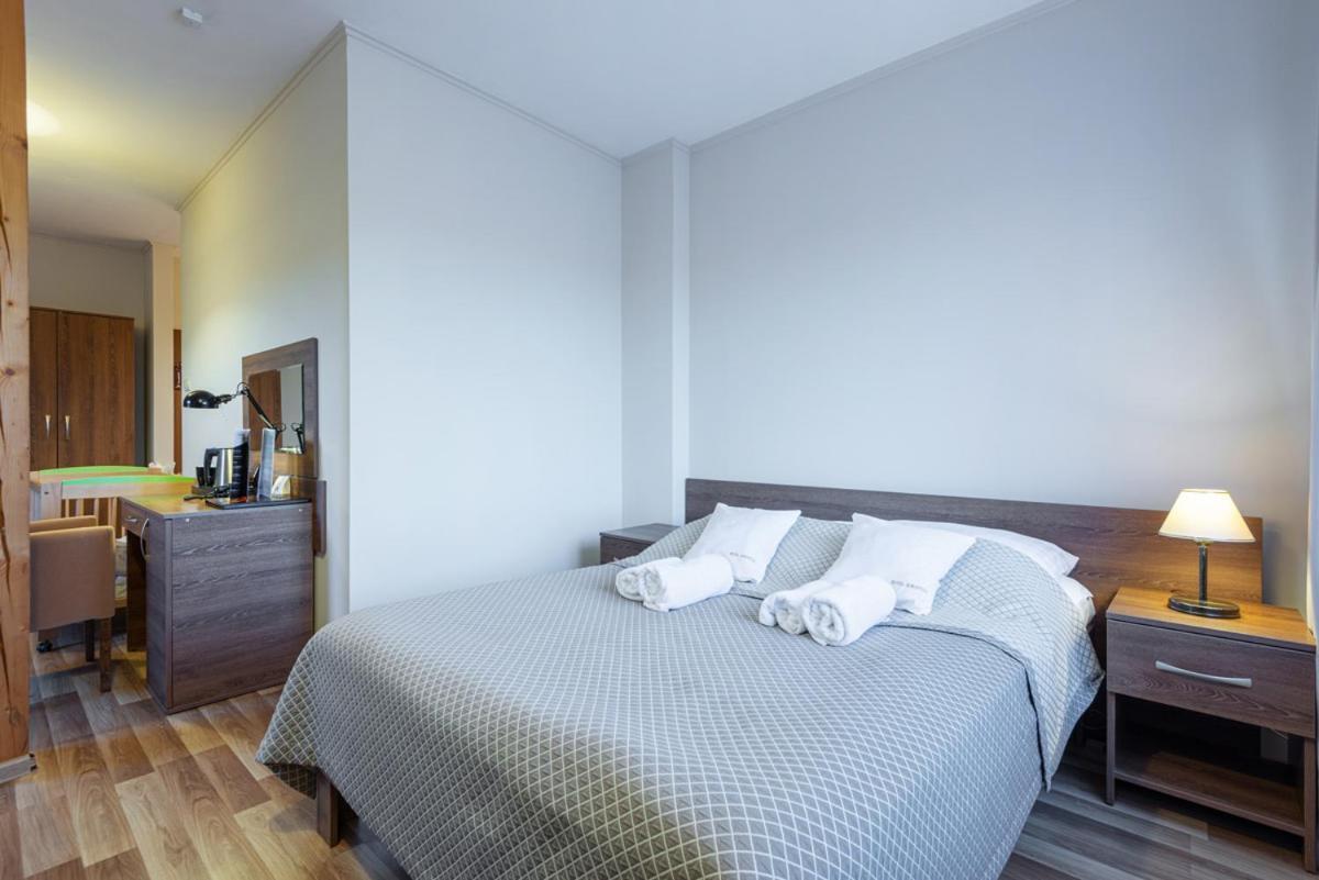 Hotel Lokietek Czajowice 외부 사진