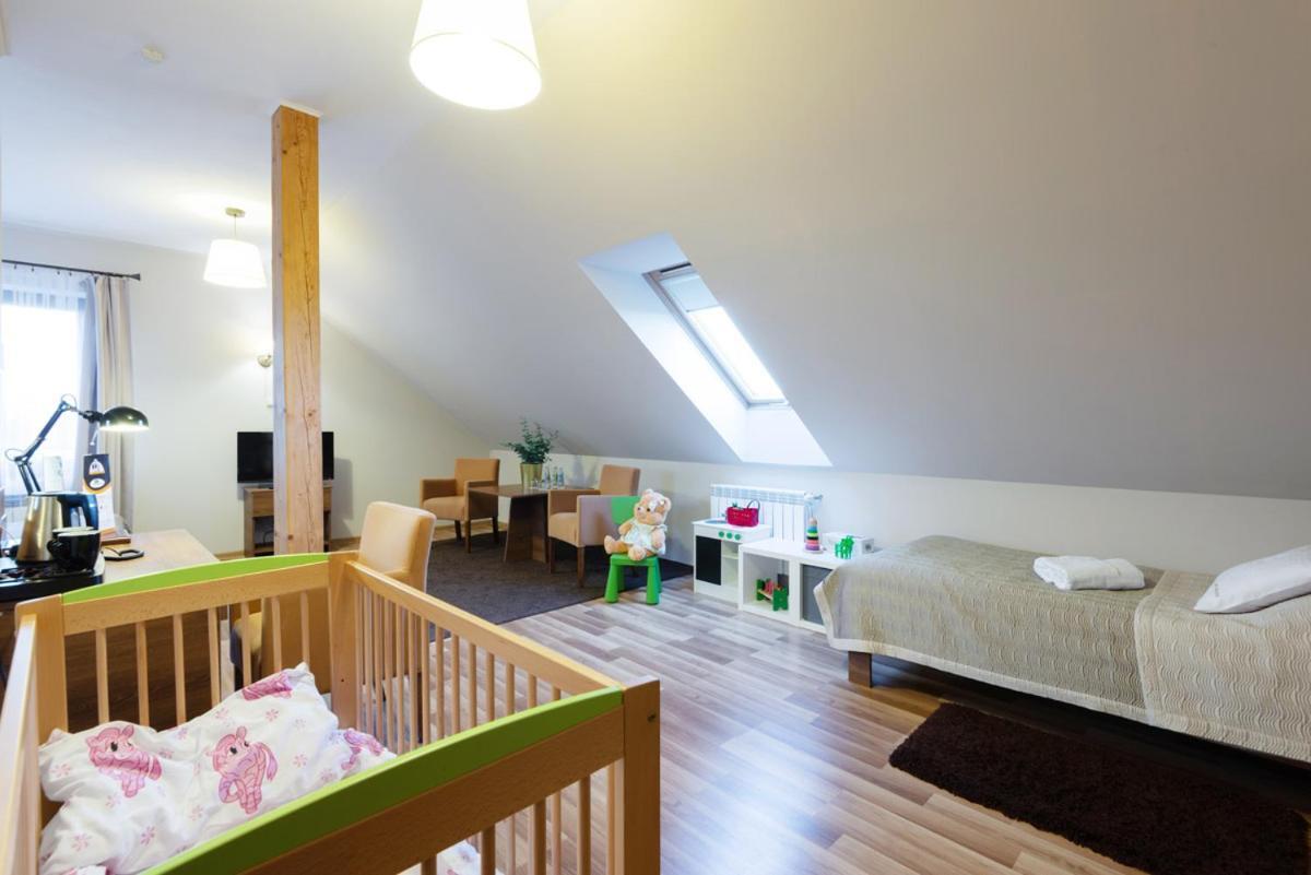 Hotel Lokietek Czajowice 외부 사진