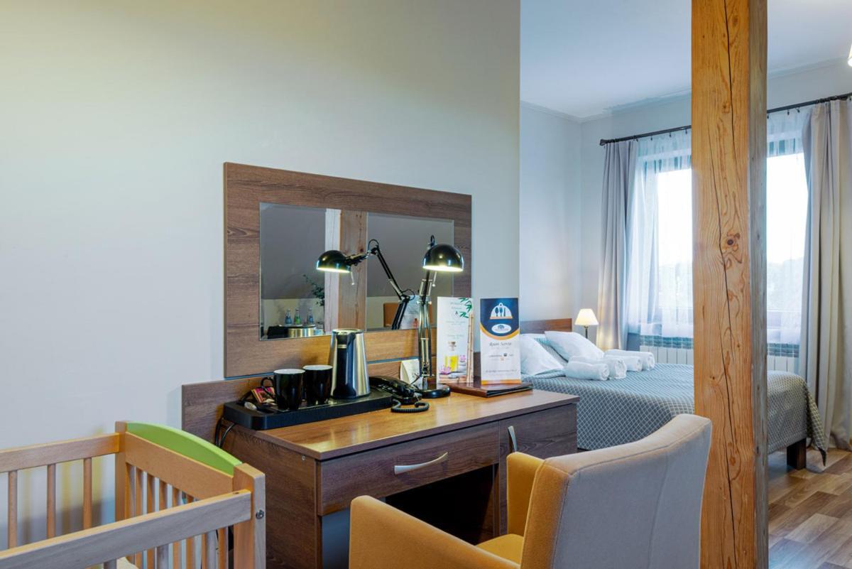 Hotel Lokietek Czajowice 외부 사진