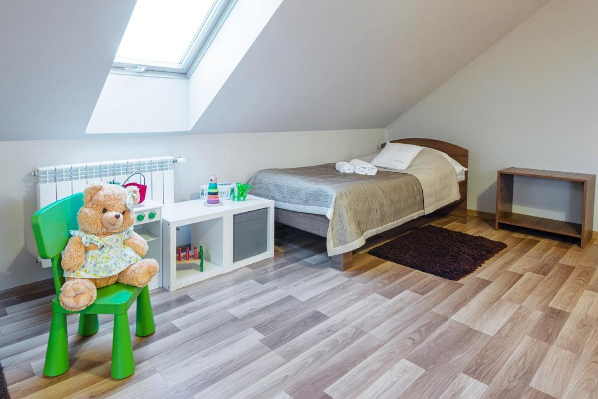 Hotel Lokietek Czajowice 외부 사진
