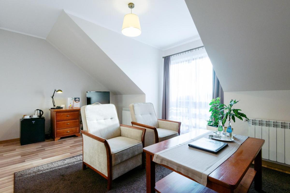Hotel Lokietek Czajowice 외부 사진